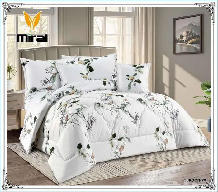 مفارش صيفيه انيقه بأسعار مناسبه 6