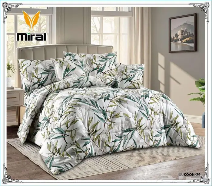 مفارش صيفيه انيقه بأسعار مناسبه 0