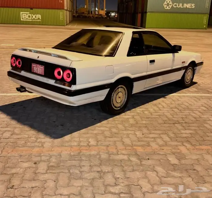 لوريل 240l موديل 88 0