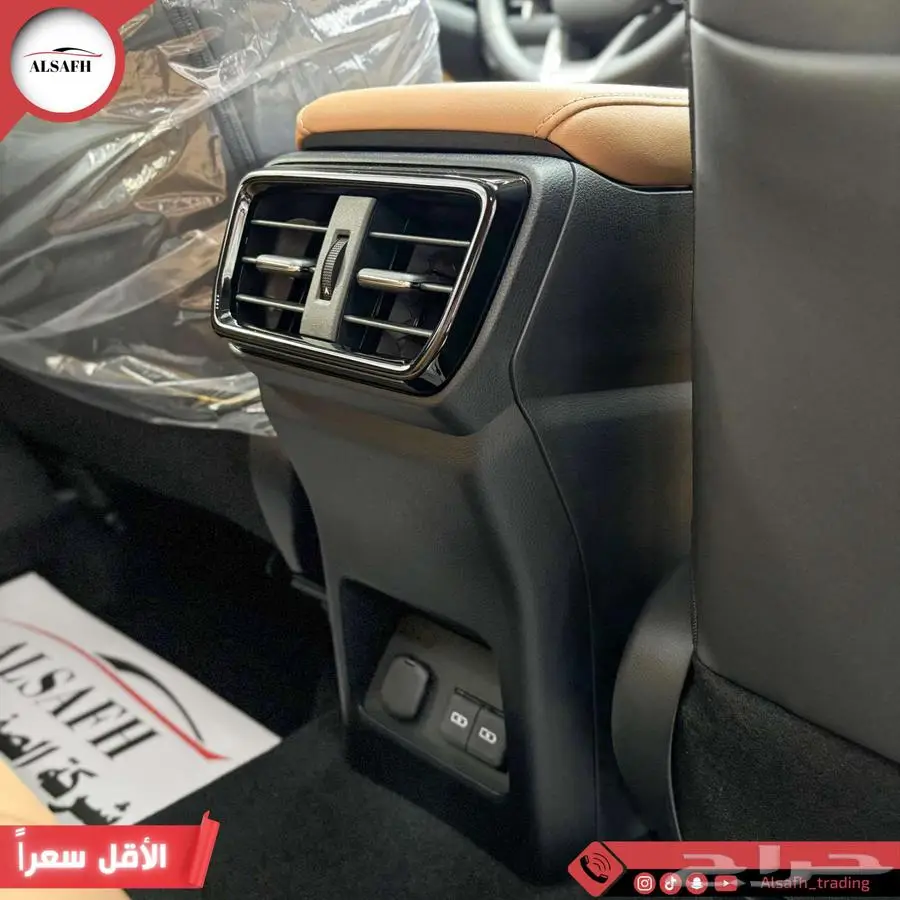 لكزس NX350 AA 2025 معتمدين لدي جميع البنوك 5