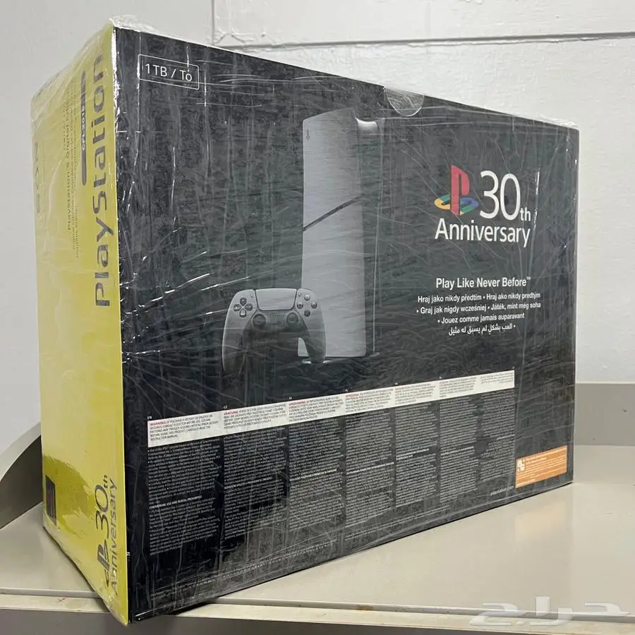 بلايستيشن 5 برو 1 تيرا بلايستيشن 5 سليم سوني 5 فات ps5 13
