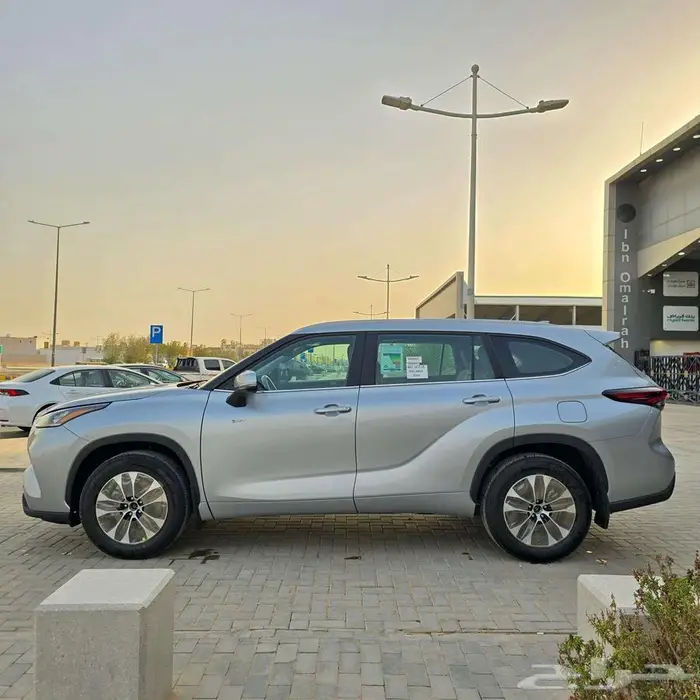 هايلاندر GLE هايبرد 2025 ( اقساط _ يوجد نظام50-50 للبنوك) 1