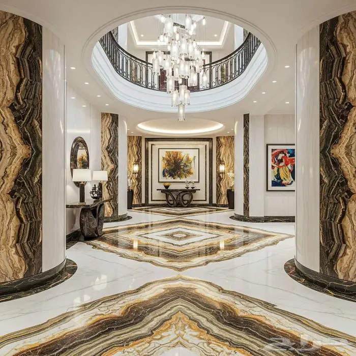 تصميم داخلي احترافي في الرياض 7