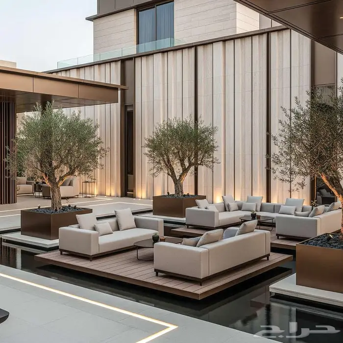 تصميم داخلي احترافي في الرياض 1