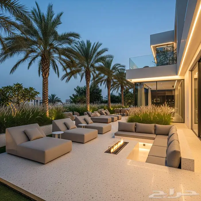 تصميم داخلي احترافي في الرياض 5