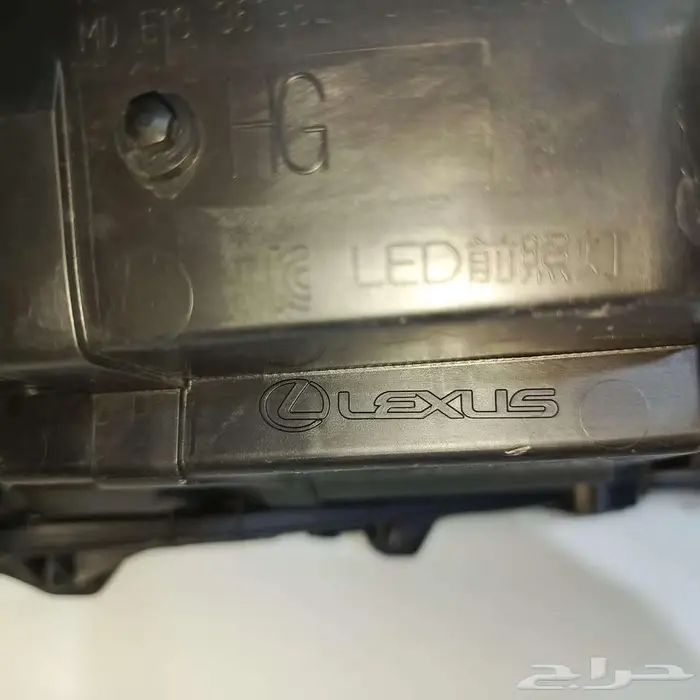شمعات لكزس ES350 اكزيكيتيف مستعمل 2019 - 2025 4