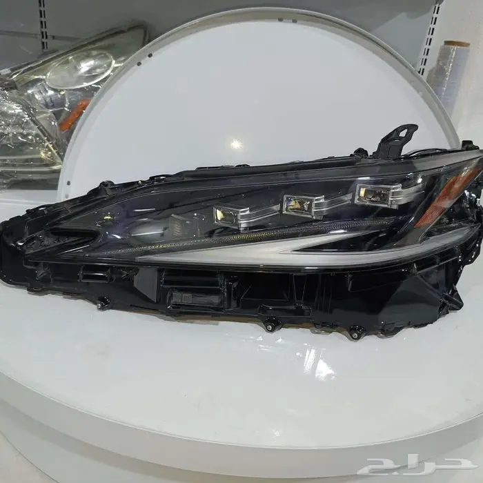 شمعات لكزس ES350 اكزيكيتيف مستعمل 2019 - 2025 3