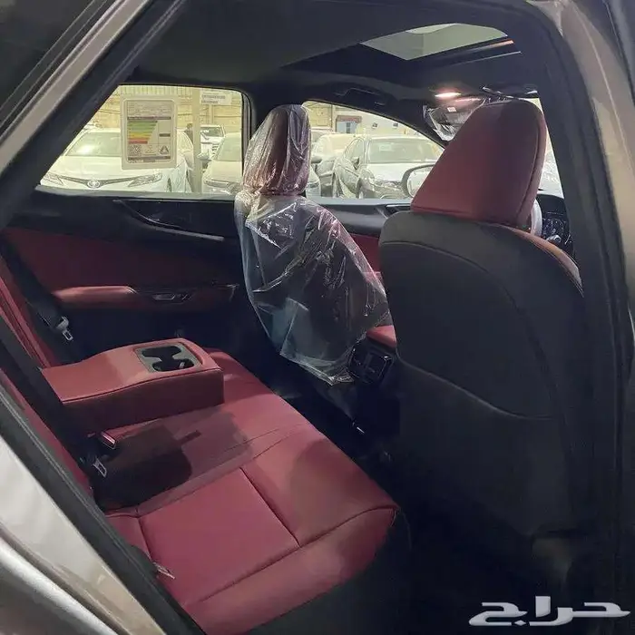لكزس NX350 AA بنزين 2025 - عروض الأقساط 3