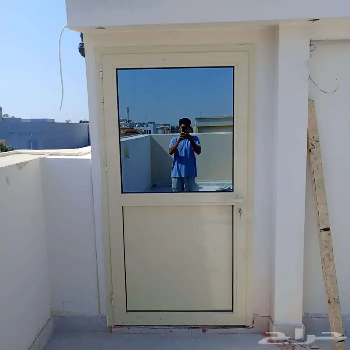 Alumnium Door and windows 0