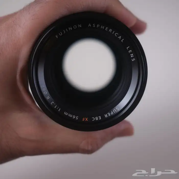 عدسة فوجي XF56mm 3