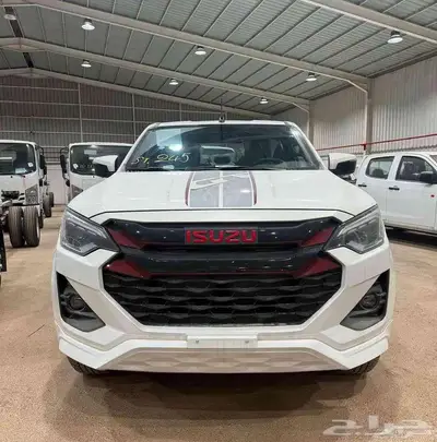 ايسوزو جي تي 2025 فل كامل الشكل الجديد اقساط جميع البنوك 0