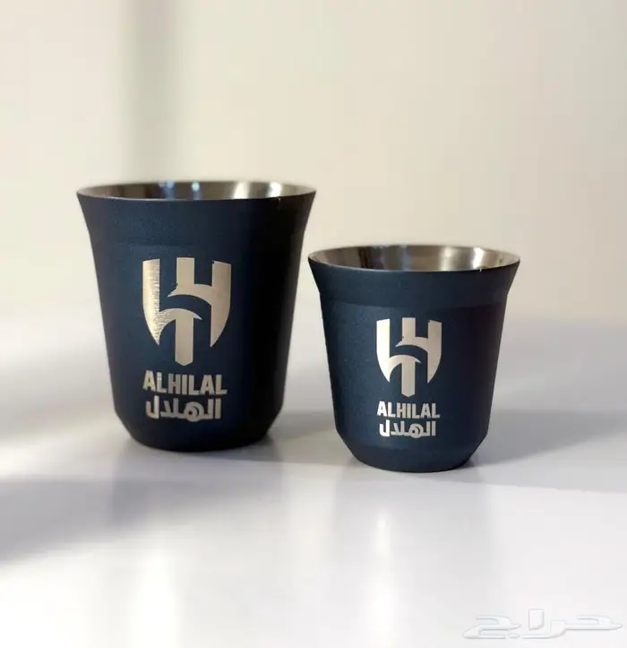 اكواب استيل شعار الوان متعدده 1