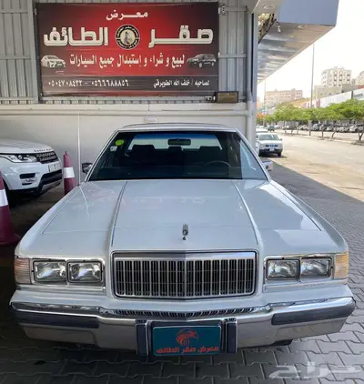 جراند ماركيز 1988 سعودي مخزن وكاله 0