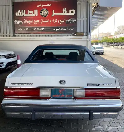 جراند ماركيز 1988 سعودي مخزن وكاله 17
