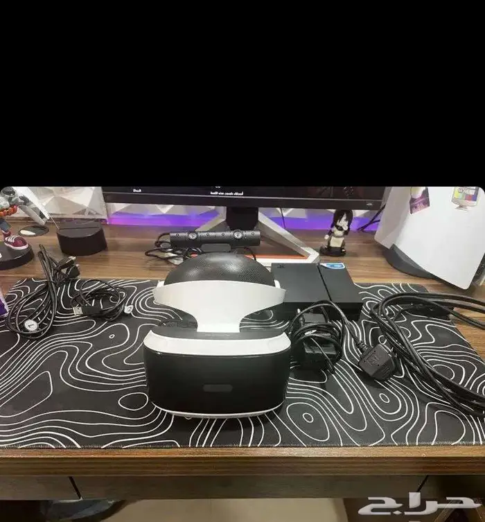 نظاره سوني4 VR 1