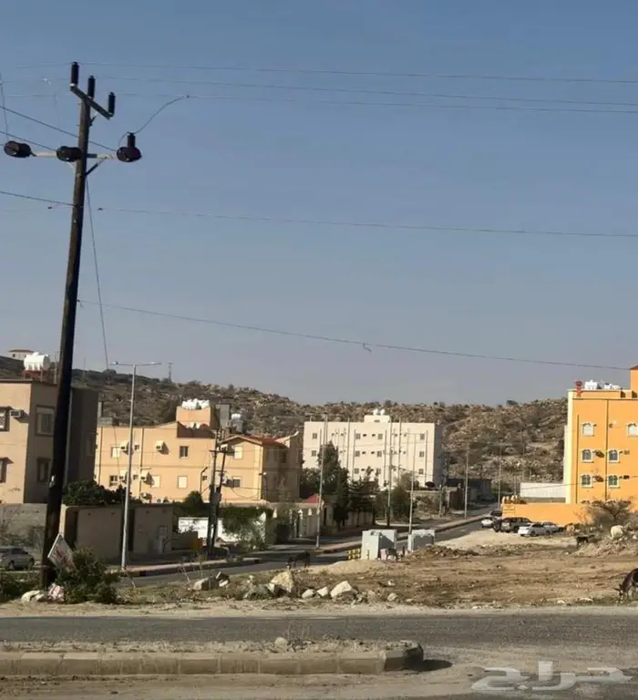 ارض للاسثمار او للبيع بمحافظة سبت العلايا بحي الروضة 2