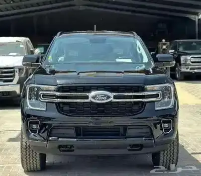 فورد ايفرست XLT نص فل 2025 ضمان الوكيل 3