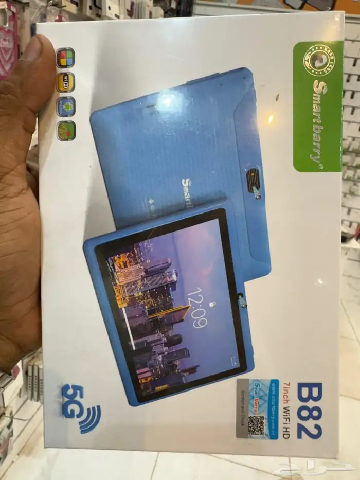 ايباد اطفال بضمان سنتين 0