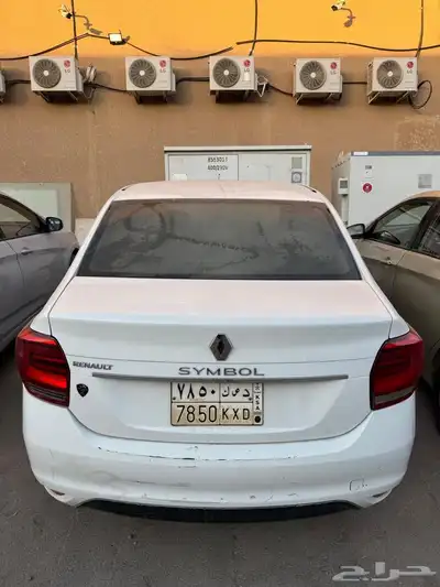 رينو سيمبول 2019 1