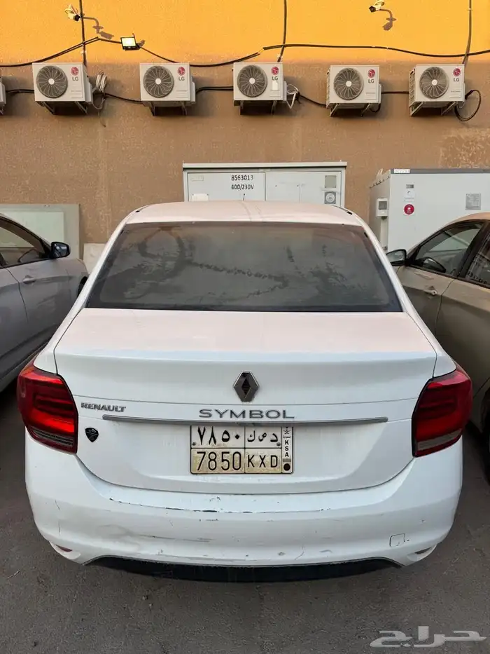 رينو سيمبول 2019 1