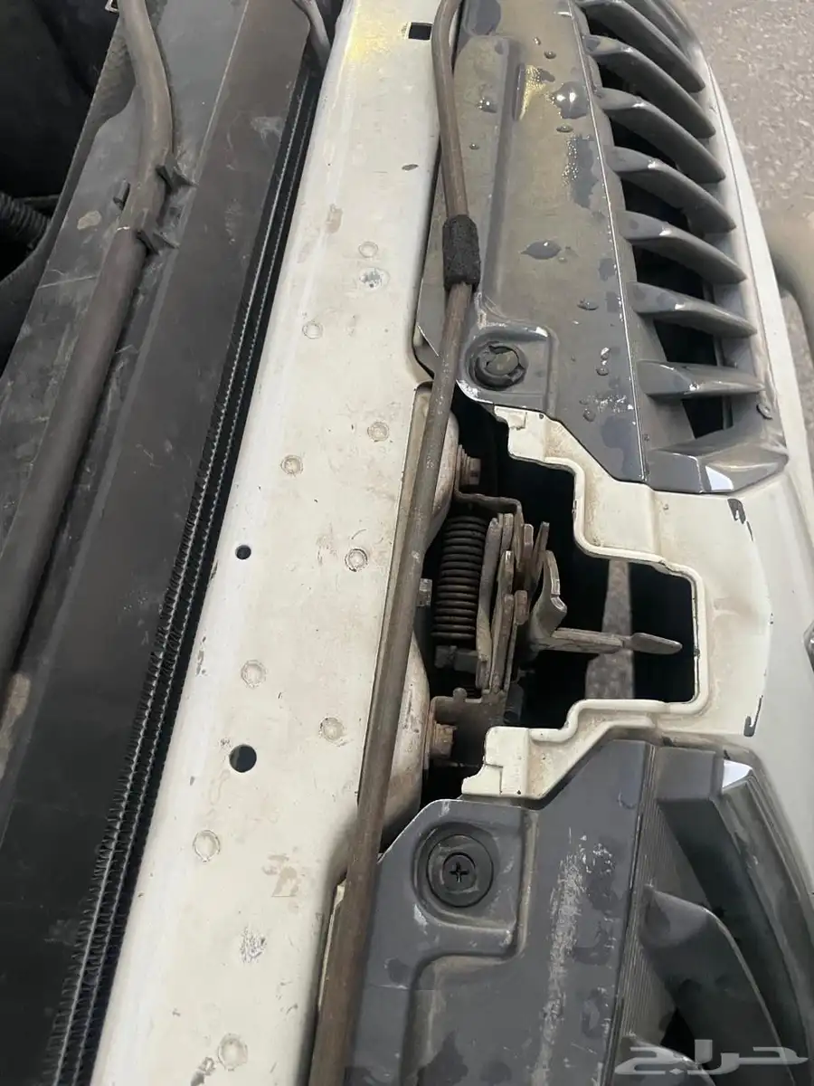 للبيع  ميتسوبيشي L200 GLX كابينتين   نظيفه 13
