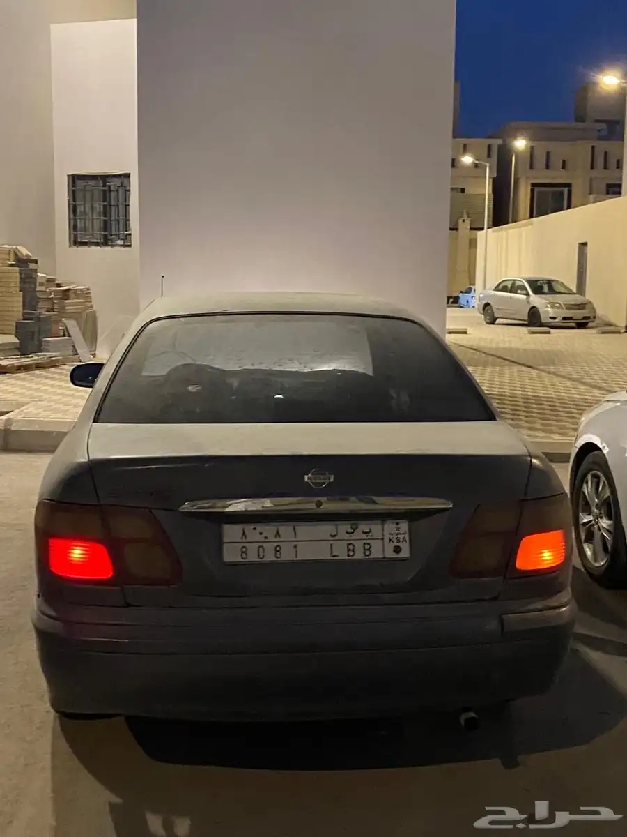 نيسان صني 2003 2