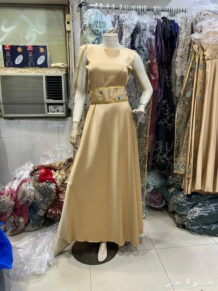 فساتين الحناء 18