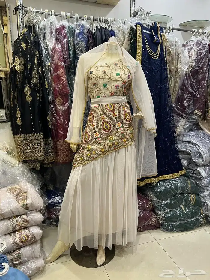 فساتين الحناء 17