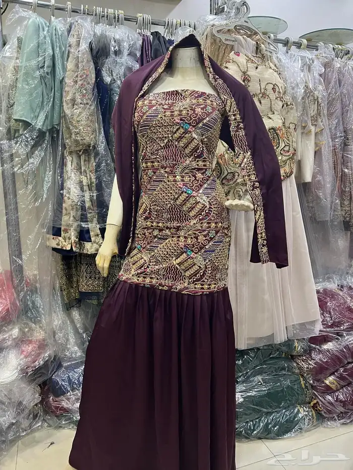 فساتين الحناء 8
