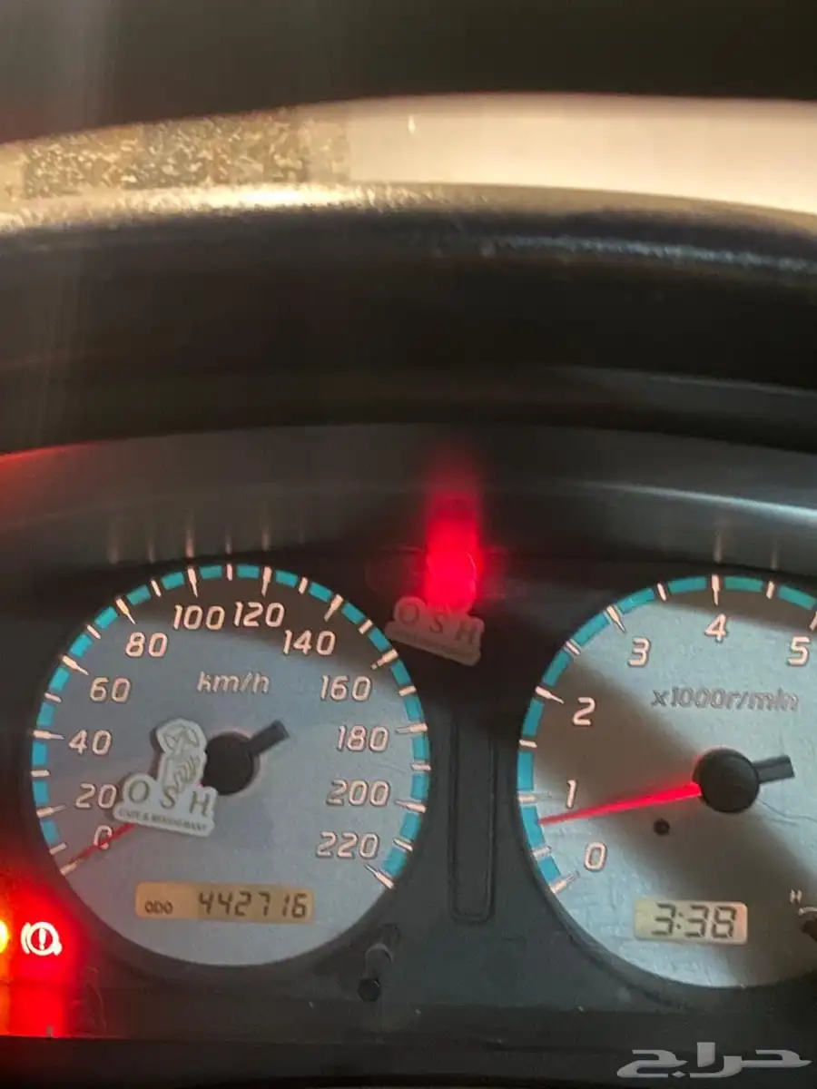 نيسان صني 2003 7