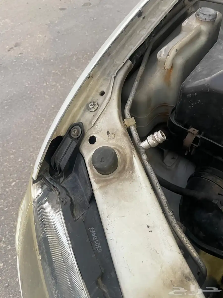 للبيع  ميتسوبيشي L200 GLX كابينتين   نظيفه 14