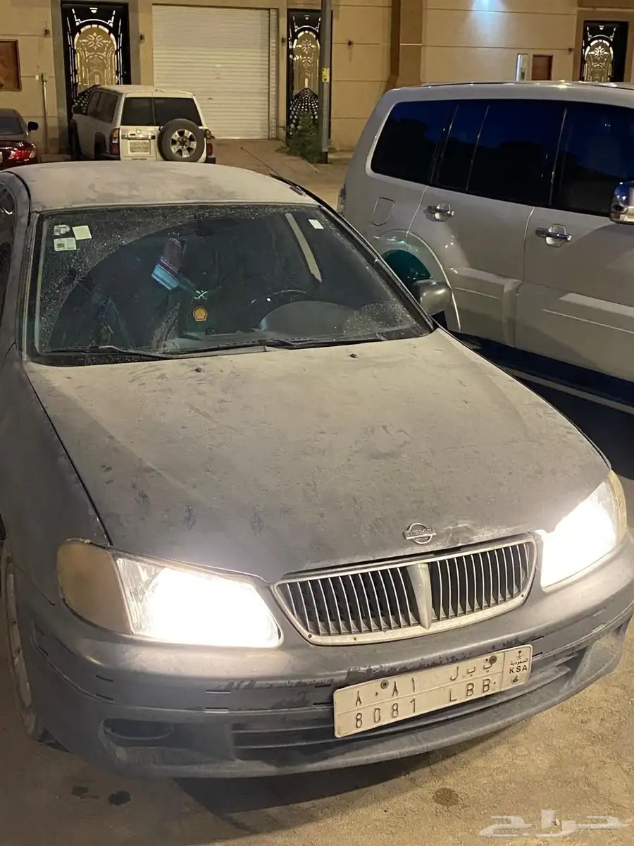 نيسان صني 2003 0
