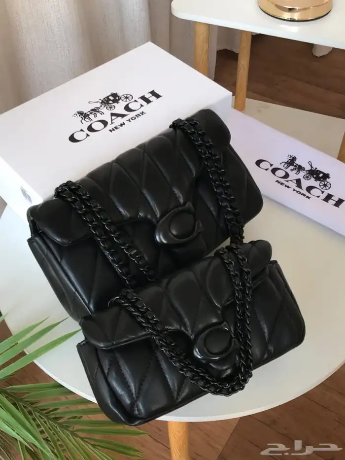 شنط تجنن ماركه درجه اولى عندي وحده منهم لها 6 خيال 38