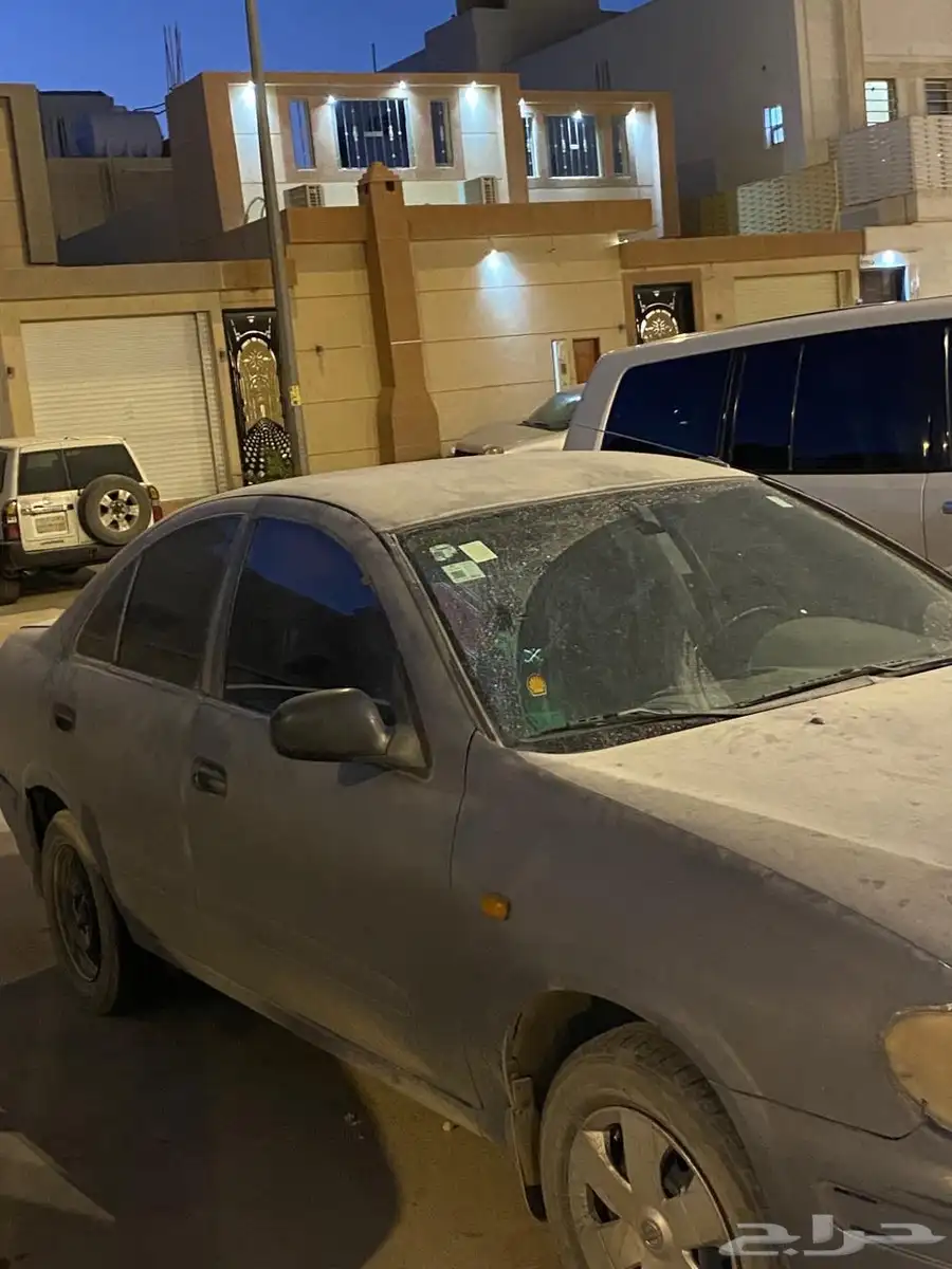 نيسان صني 2003 1