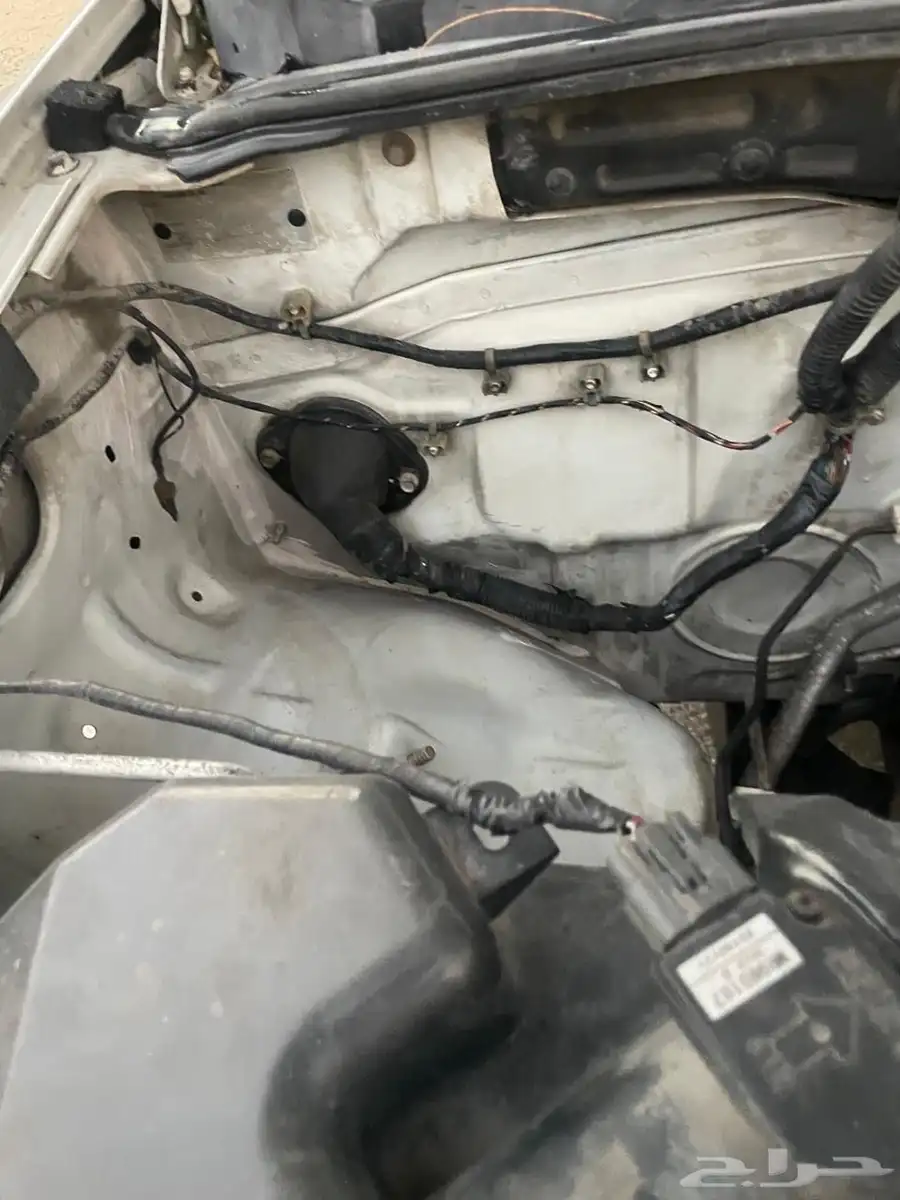 للبيع  ميتسوبيشي L200 GLX كابينتين   نظيفه 15