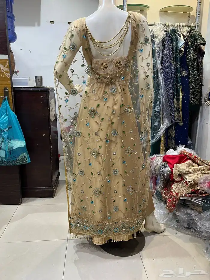 فساتين الحناء 7