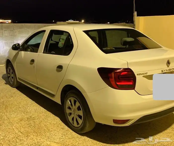 سيارة رينو سامبول 2020 للبيع 7