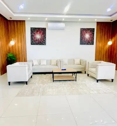 شاليهات عودة للايجار اليومي بحي الرحاب ببريدة 5