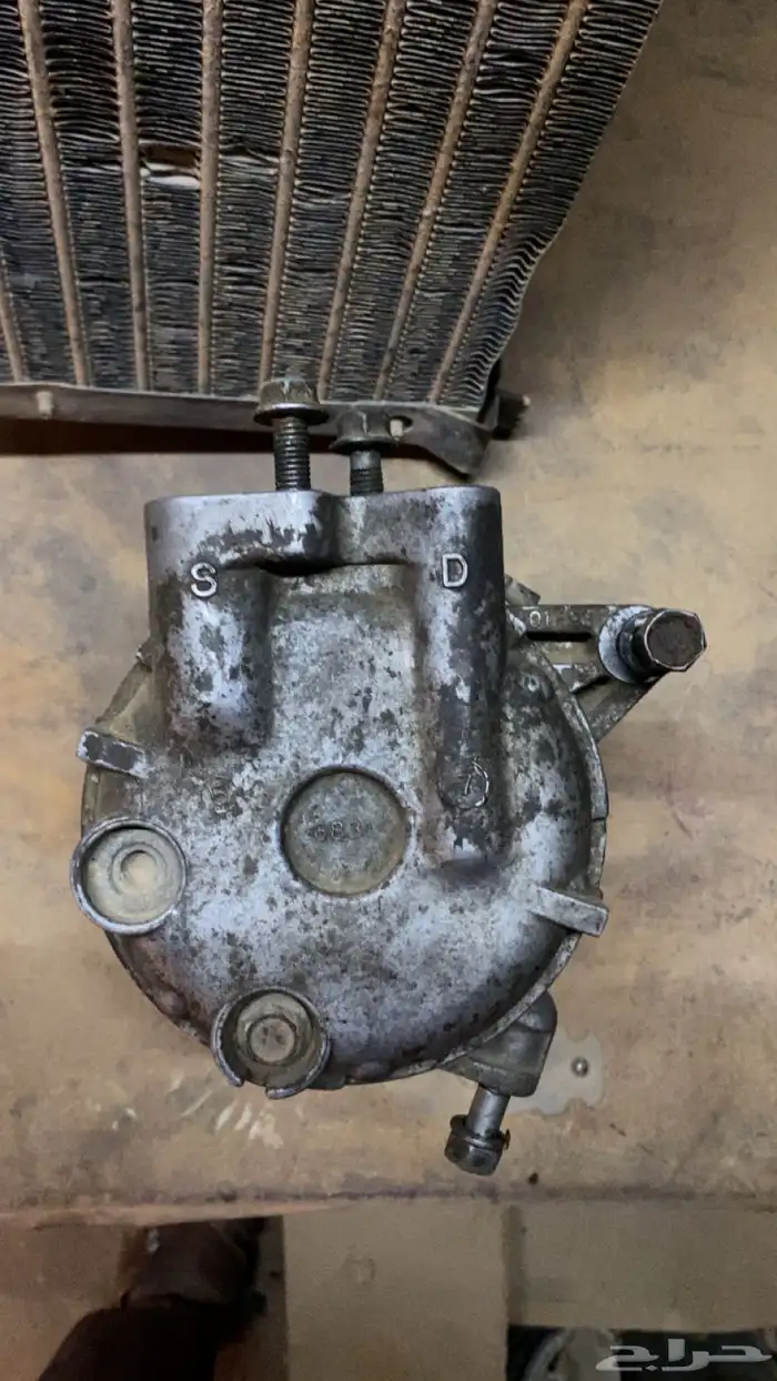 كمبريسور باترول من 98 وفوق اتوقع 2