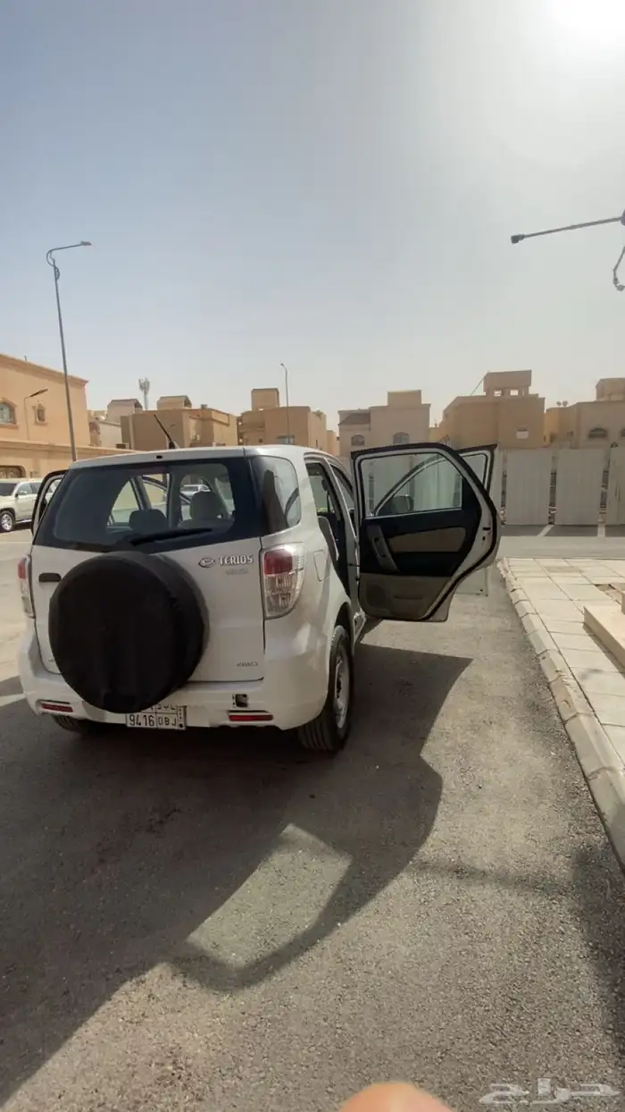 ديهاتسو قصير دبل قير عادي 6