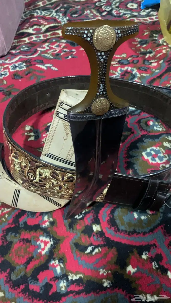 سلام عليكم جنبية صنعانيه لببع 0