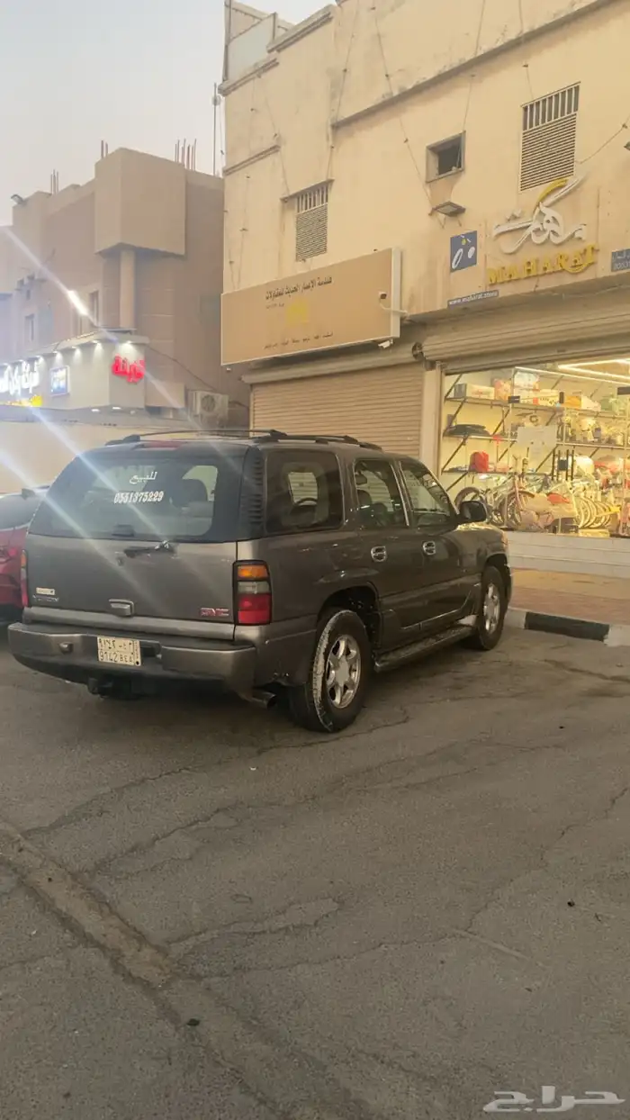 يوكن دينالي 2006 3