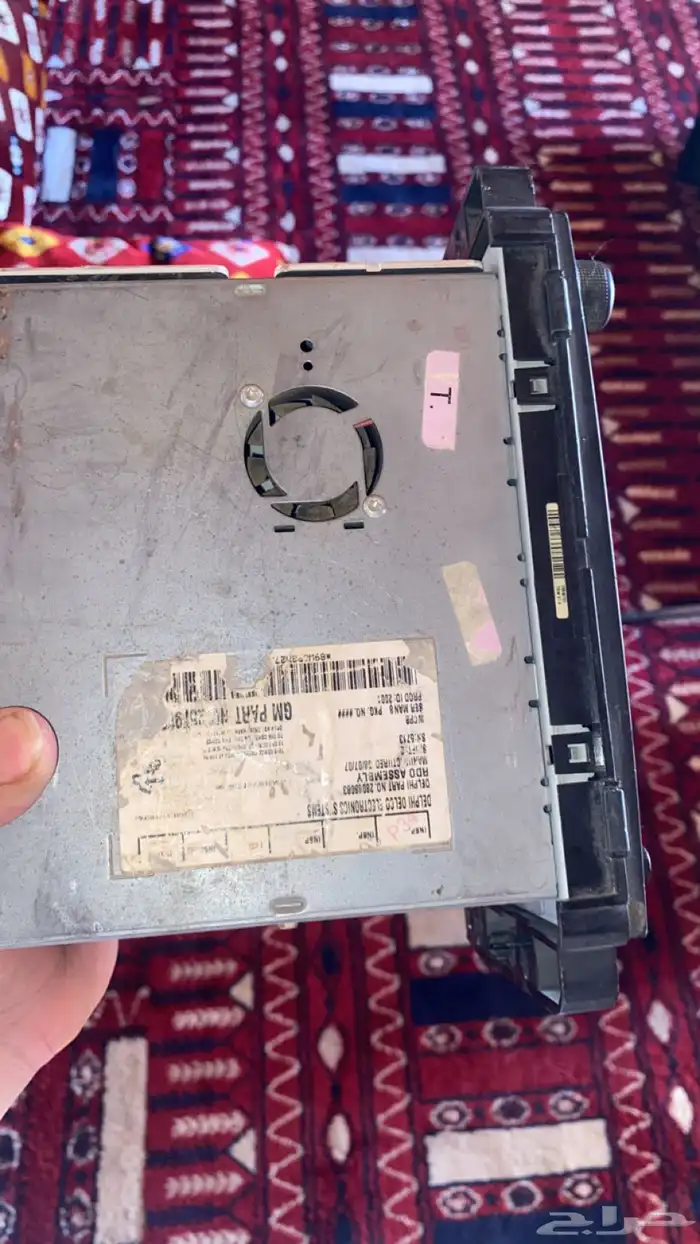 قطع جمس يوكن موديل 2009 اصلي كله 3