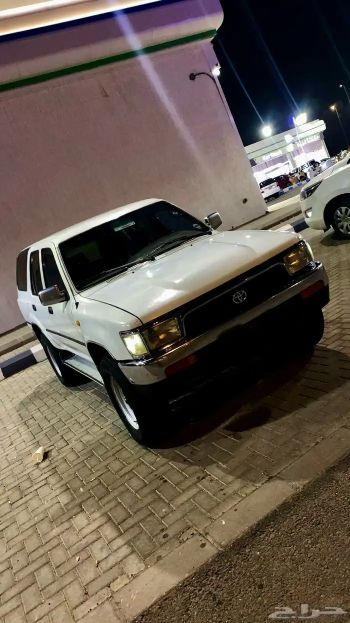 جيب فورتشنر 1992 0