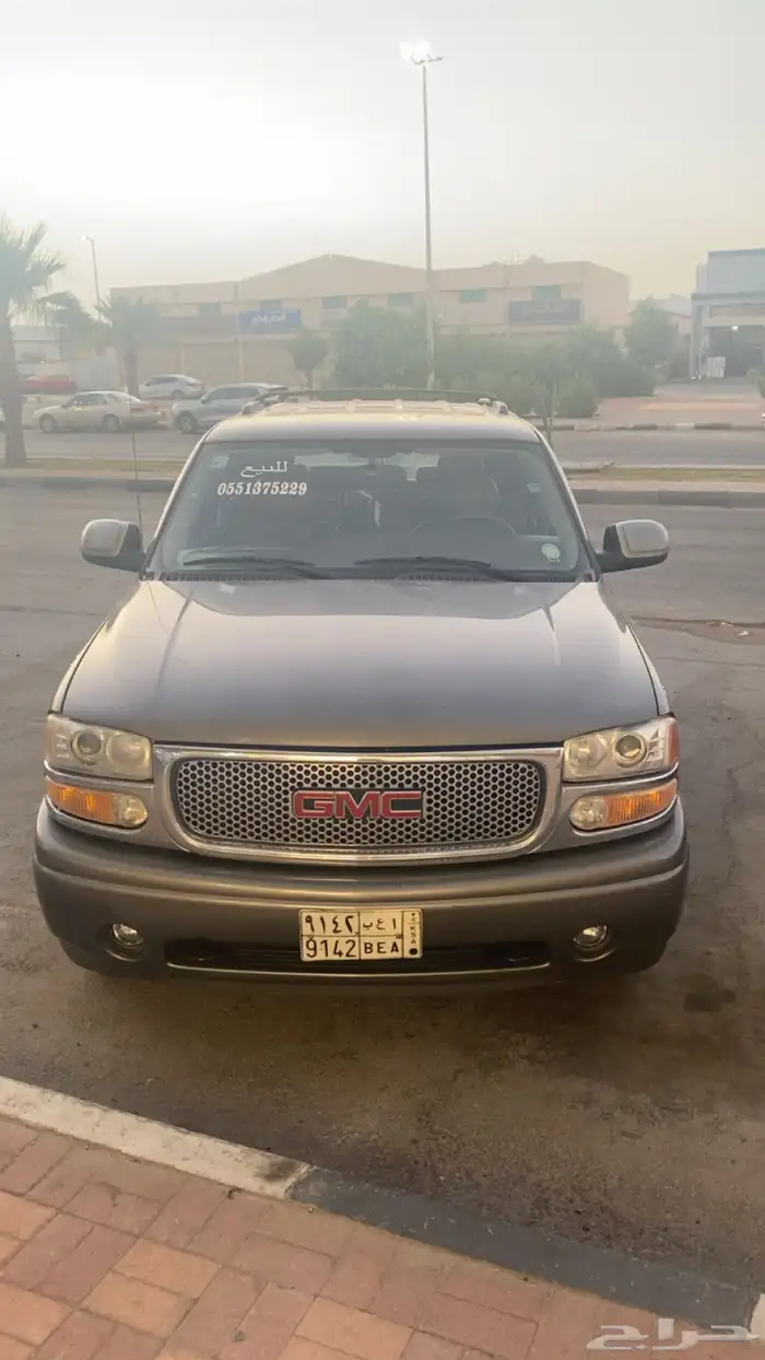 يوكن دينالي 2006 1