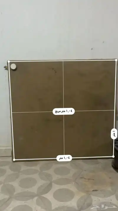 تانكي ماء لاندكروزر من موديل 2008 - 2021 2