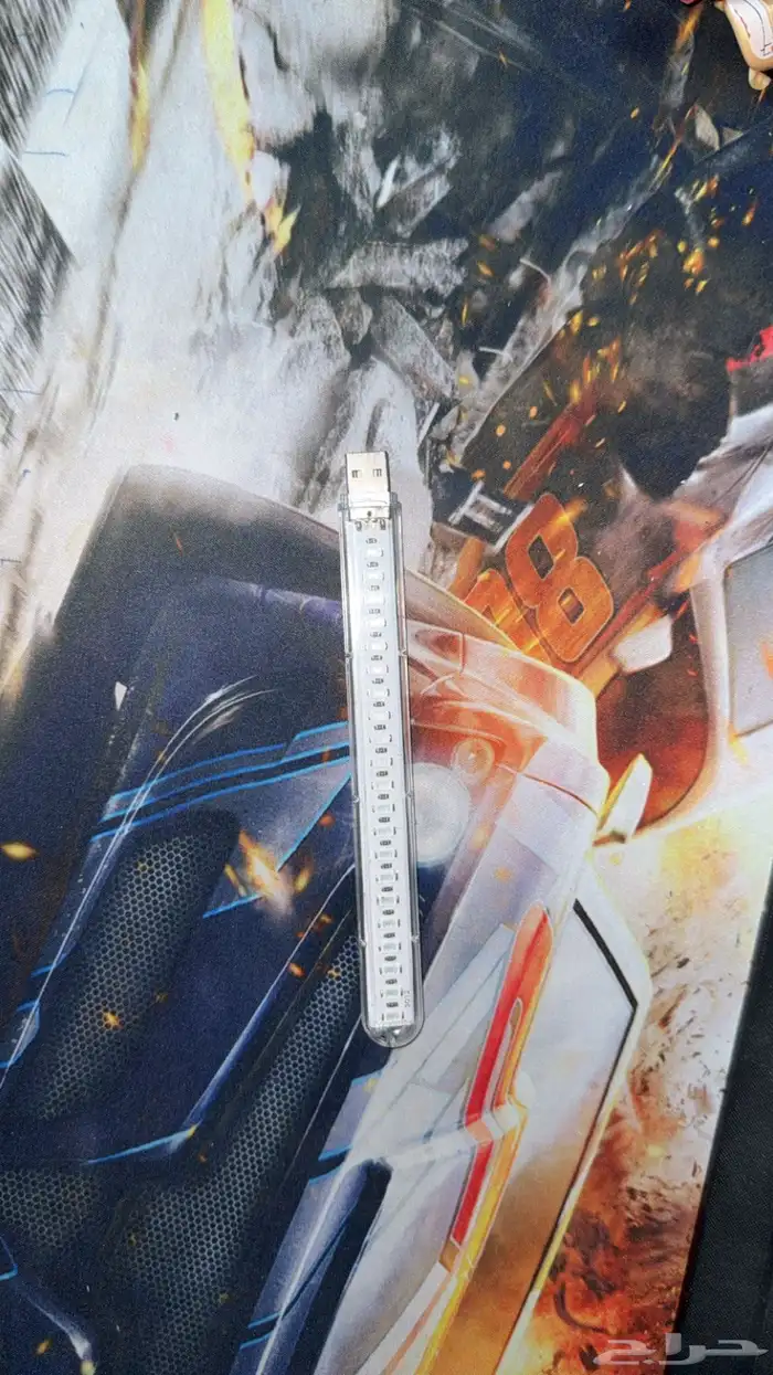 للبيع إضاءات 4