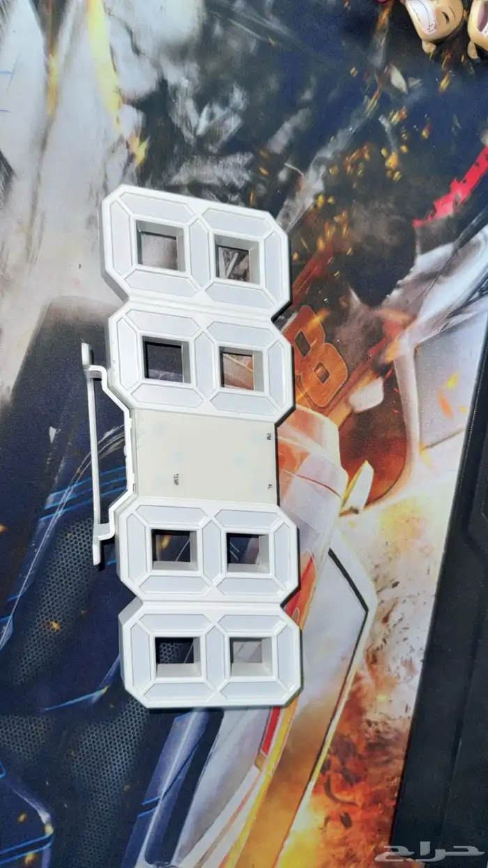 للبيع إضاءات 5