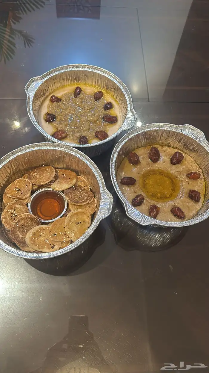 خبز تنور  اكلات جنوبيه  رضيفه  سمن  عسل  اكل شعبي 10