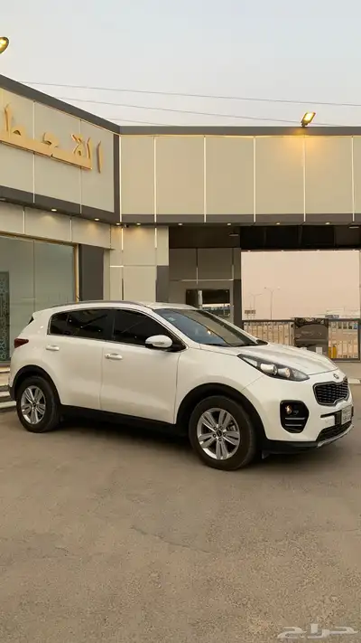 سبورتاج2018 تم البيع 2